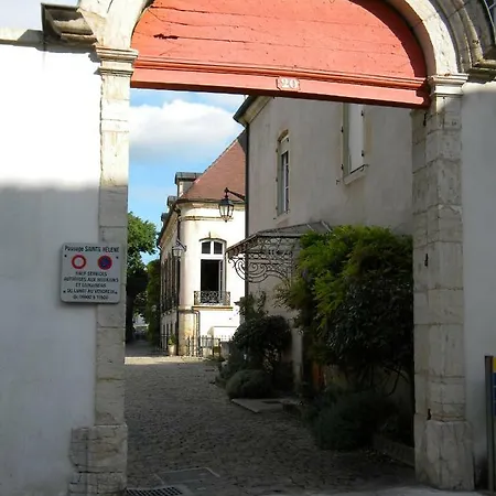 Apartamento Les Chanceliers Duplex