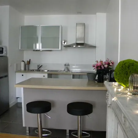 Les Chanceliers Duplex * Beaune (Cote d'Or)