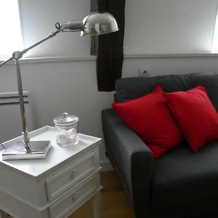 Les Chanceliers Duplex Apartment *