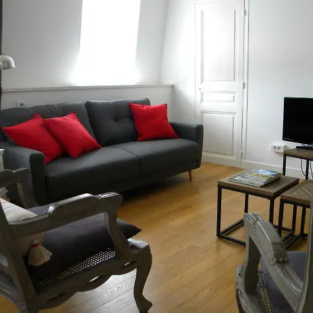 Apartmán Les Chanceliers Duplex *