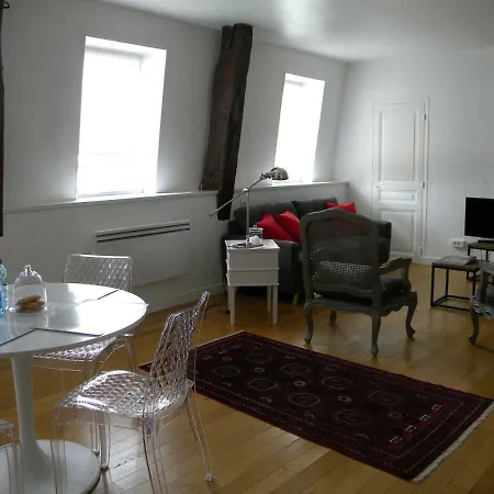 Apartmán Les Chanceliers Duplex