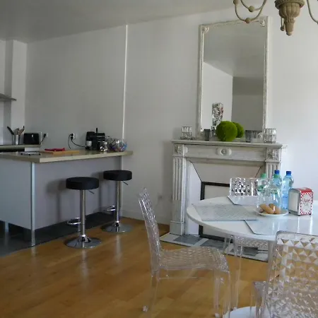 Apartment Les Chanceliers Duplex