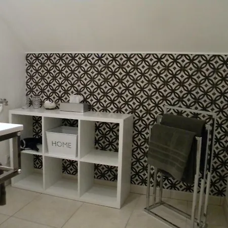 Les Chanceliers Duplex Apartmán *