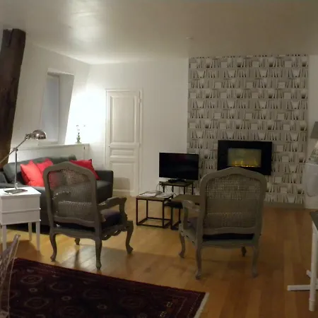 Apartment Les Chanceliers Duplex *