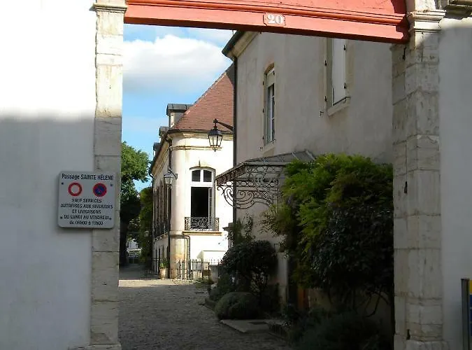 Apartment Les Chanceliers Duplex