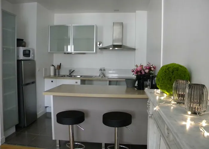 Les Chanceliers Duplex * Beaune (Cote d'Or)