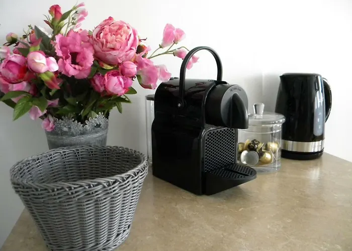 Les Chanceliers Duplex Apartment Beaune (Cote d'Or)