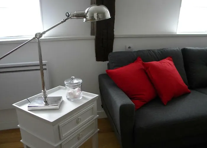 Les Chanceliers Duplex Apartment *