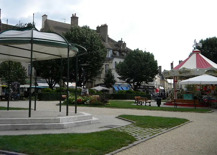 Les Chanceliers Duplex Apartment *