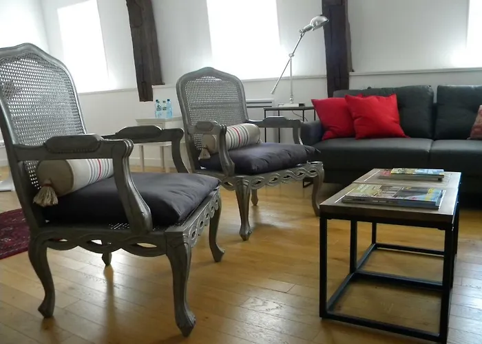 Les Chanceliers Duplex Apartment *