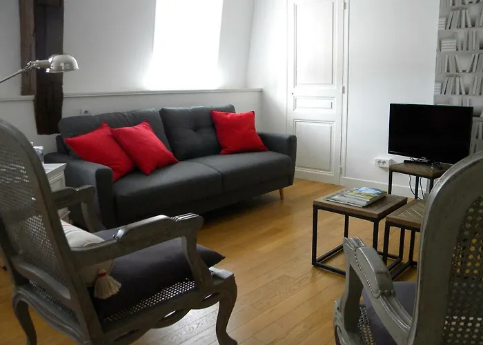 Apartment Les Chanceliers Duplex *