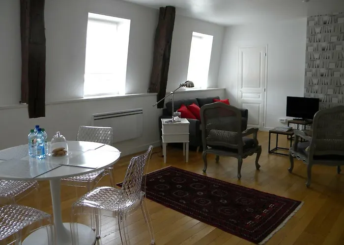 Apartment Les Chanceliers Duplex