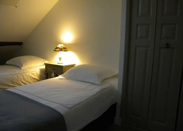 Les Chanceliers Duplex Apartment Beaune (Cote d'Or)