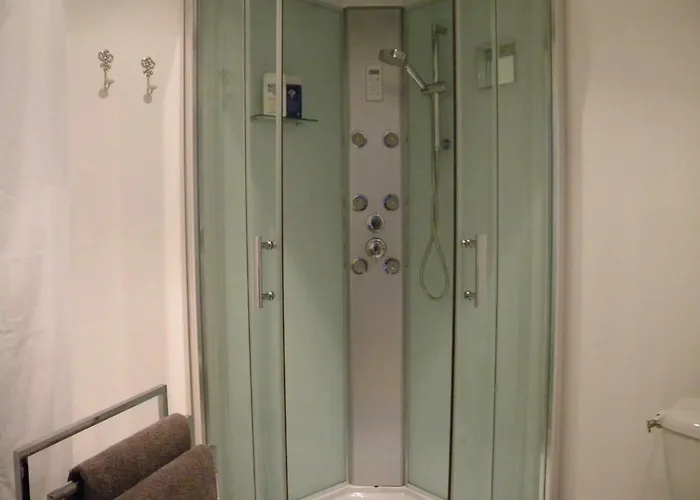 Les Chanceliers Duplex Apartment