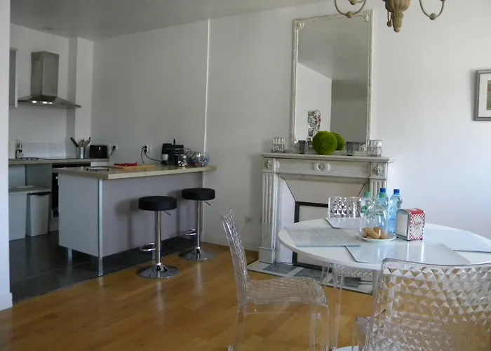 Apartment Les Chanceliers Duplex