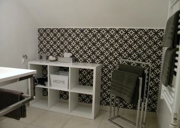 Les Chanceliers Duplex Apartment *