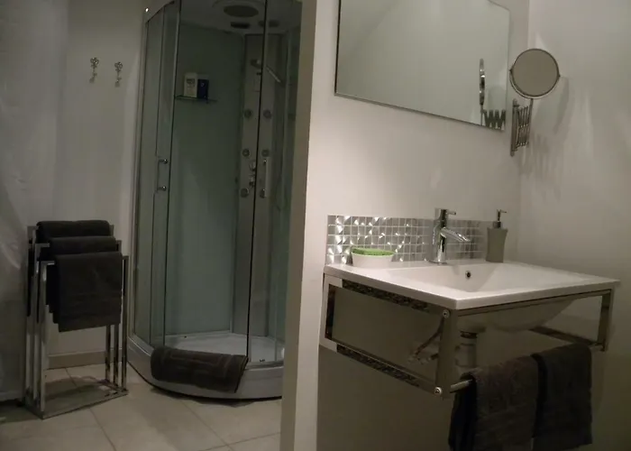 Apartment Les Chanceliers Duplex *