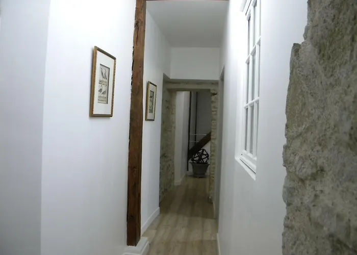 Apartment Les Chanceliers Duplex