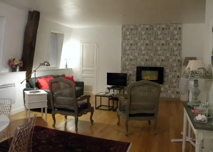 Apartment Les Chanceliers Duplex *